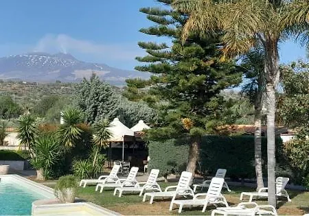 Agri Art Croce Vallone Hotel Biancavilla