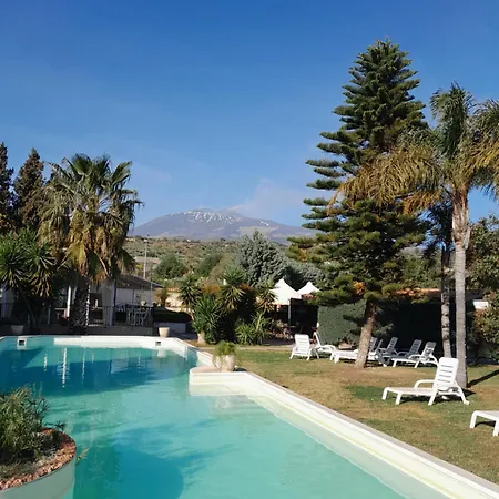 Hotel Agri Art Croce Vallone Biancavilla