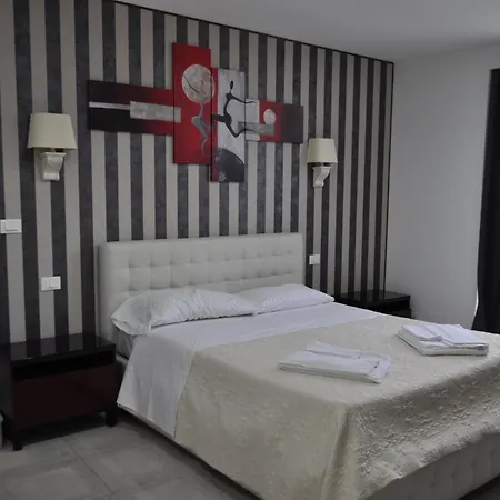 Agri Art Croce Vallone Hotel