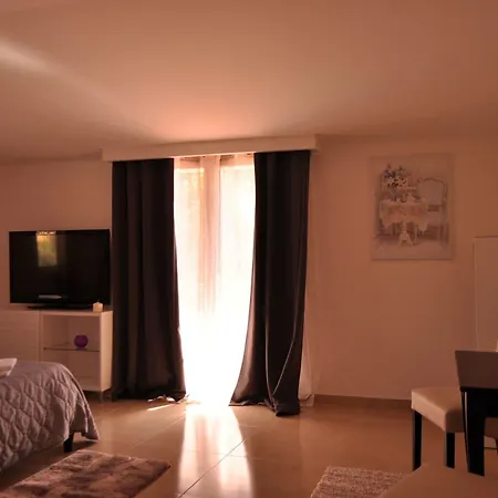 Hotel Agri Art Croce Vallone 3*