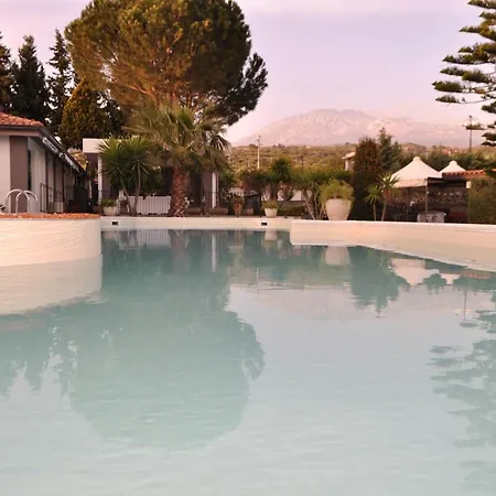Hotel Agri Art Croce Vallone Biancavilla